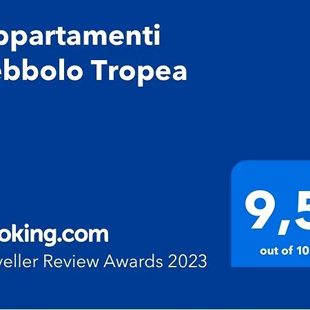 Casa vacanze Lebbolo Tropea
