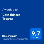 Casa Ibiscus Tropea بيت للعطل