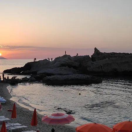 Casa Ibiscus Tropea *