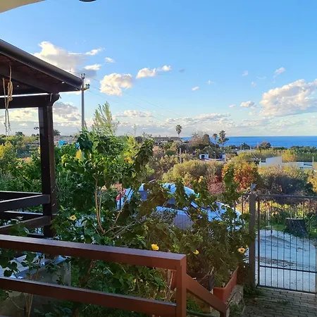 Casa Ibiscus Tropea Vakantiehuis *