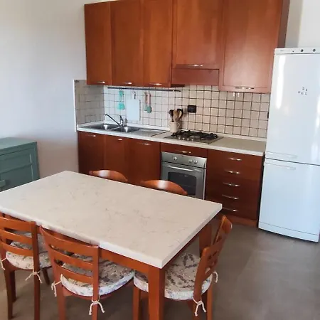 Дом отдыха Casa Ibiscus Tropea *