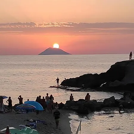 Holiday home Casa Ibiscus Tropea Santa Domenica (Vibo Valentia)