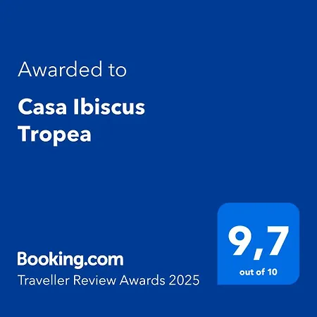 Casa Ibiscus Tropea Vakantiehuis