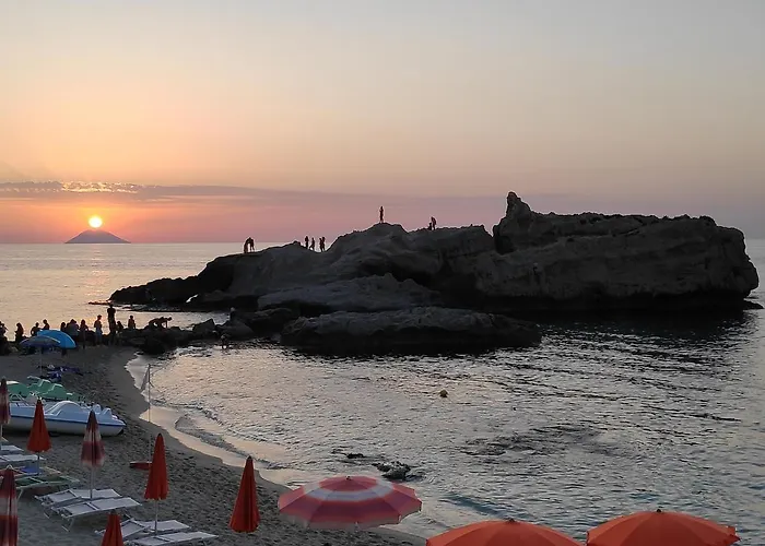 Casa Ibiscus Tropea *