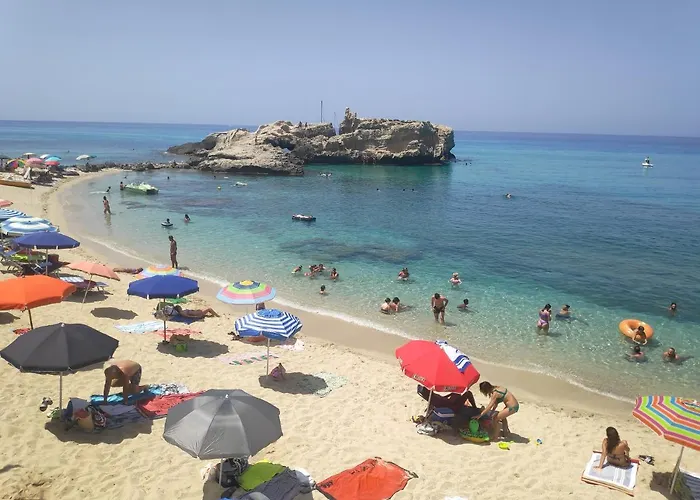 Casa Ibiscus Tropea *