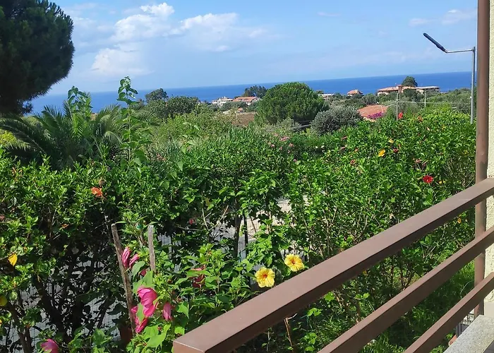 Casa Ibiscus Tropea Vakantiehuis