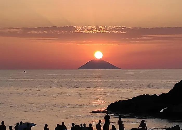 Дом отдыха Casa Ibiscus Tropea