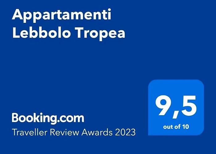 Vakantiehuis Casa Ibiscus Tropea