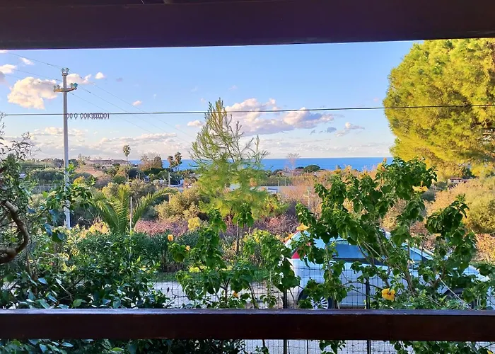 Casa Ibiscus Tropea Дом отдыха *