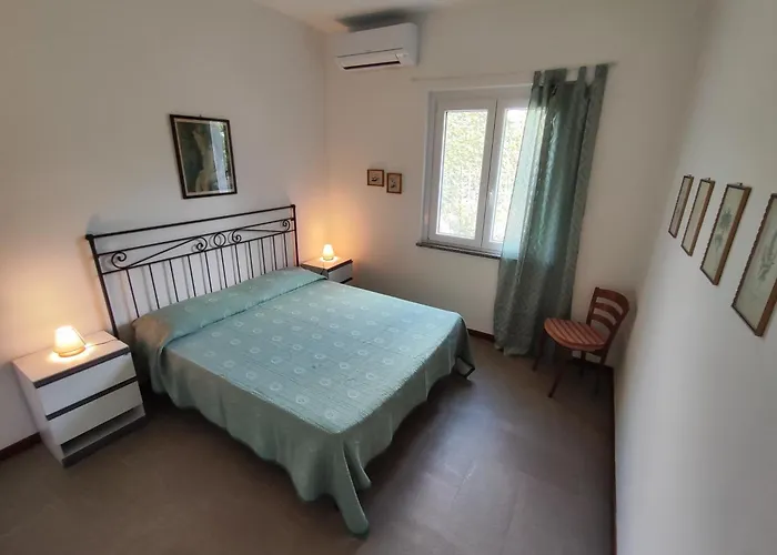 Vakantiehuis Casa Ibiscus Tropea Santa Domenica (Vibo Valentia)