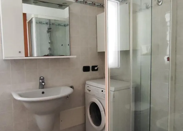 Дом отдыха Casa Ibiscus Tropea *