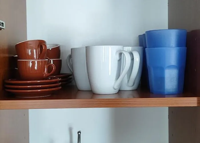 Дом отдыха Casa Ibiscus Tropea