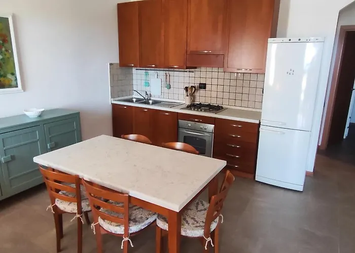 Дом отдыха Casa Ibiscus Tropea *