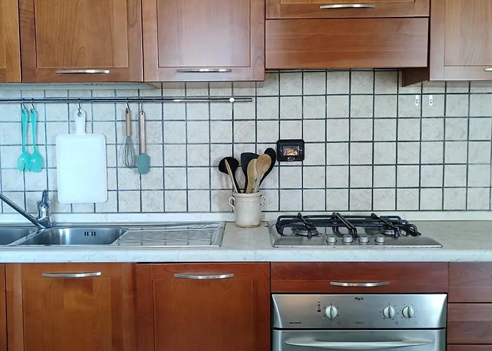 Vakantiehuis Casa Ibiscus Tropea Santa Domenica (Vibo Valentia)