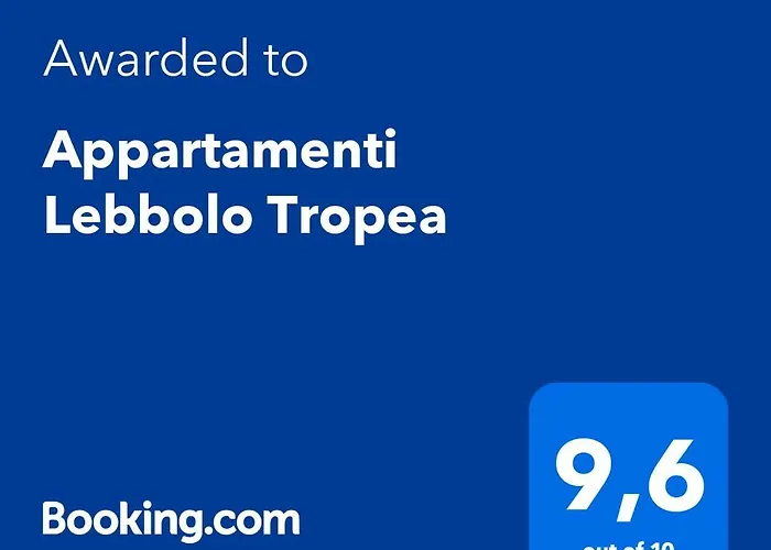 Casa Ibiscus Tropea Дом отдыха *